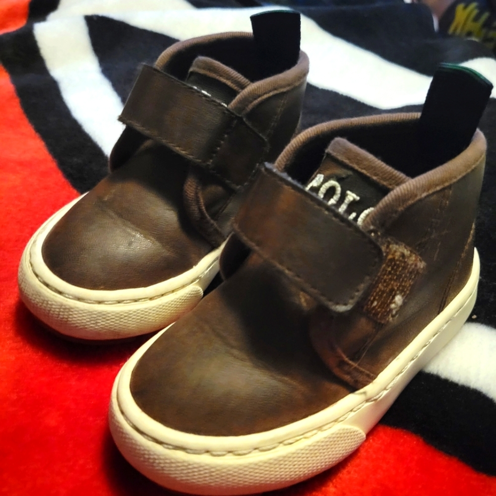 Toddler boots